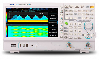 Анализаторы спектра RIGOL серии RSA3000E